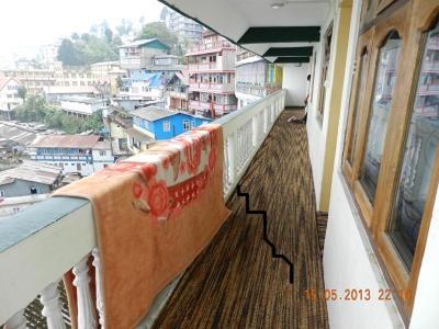Crimson Central View - Darjeeling